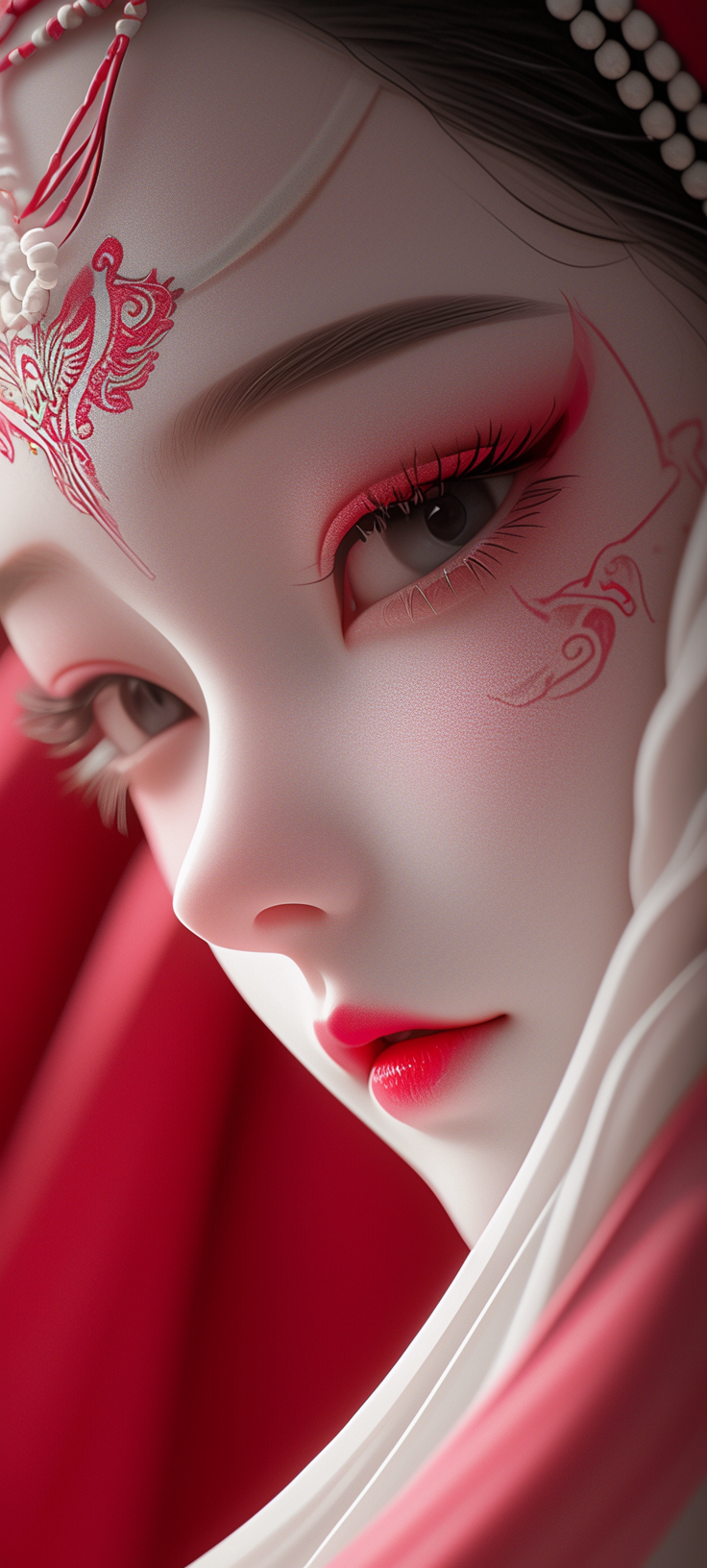 美女